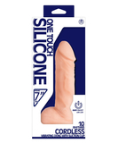 NMC One Touch Silicone 7" vibrators