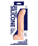 NMC One Touch Silicone 8 inch vibrators