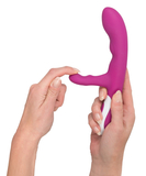 Javida Heating vibrators