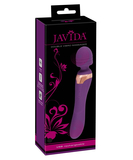 Javida Rechargeable Double Massager