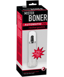 You2Toys Mister Boner automatinė įkraunama pompa