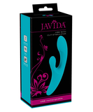 Javida Rechargeable Dual Motor vibratorius