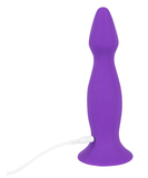 You2Toys Pure Lilac Suction Cup Vibe