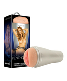 CyberSkin Deluxe Vibrating Stroker Penthouse Ryan Ryans