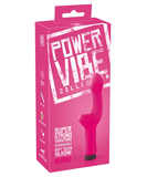 You2Toys Power Vibe Nubby