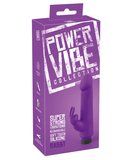 You2Toys Power Vibe Rabby vibrators