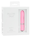 Pillow Talk Flirty vibratorius
