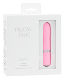 Pillow Talk Flirty мини-вибратор