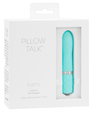 Pillow Talk Flirty vibratorius