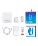 We-Vibe Match vibratorius poroms