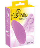 Smile Rechargeable Extra Slim Touch Vibe