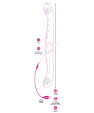 You2Toys Rechargeable Double Vibrator