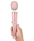 Le Wand Petite lādējams masāžas vibrators
