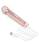 Le Wand Petite lādējams masāžas vibrators