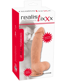 Realistixxx Torero Rechargeable vibrators