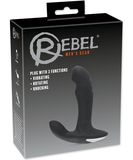 Rebel Multifunctional Rechargeable Prostate Massager