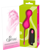 Smile Rechargeable Love Balls