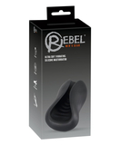 Rebel Ultra Soft Masturbator Rechargeable