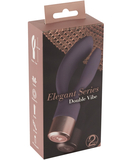 You2Toys Elegant Double Vibe