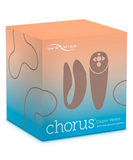 We-Vibe Chorus vibratorius poroms