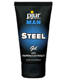 pjur Man Steel intymus masažo gelis (50 ml)