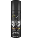 Orgie Xtra Time orgazmą atitolinantis gelis vyrams (15 ml)