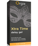 Orgie Xtra Time jutību mazinošs gels vīriešiem (15 ml)