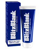 Blitz Blank Shaving Cream (125 ml)