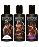 Magoon massage oil set (3 x 50 ml)