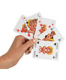 OV Comic Kama Sutra Playing Cards