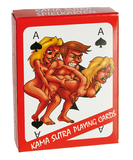 OV Comic Kama Sutra žaidimo kortos