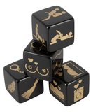 OV sex dice set