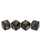 OV sex dice set