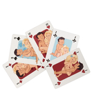 OV Comic Kama Sutra Playing Cards