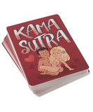 OV Comic Kama Sutra žaidimo kortos