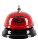 OV galda zvans Ring for Sex