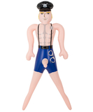 NMC Police Officer Doll