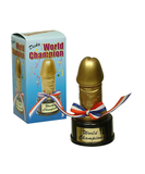 OV World Champion cock award