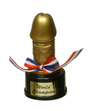 OV World Champion cock award