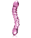 Icicles No. 55 stikla dildo