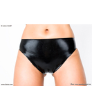 Latexa black latex briefs