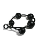 Mister B gumijas anālās bumbiņas