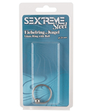 Sextreme glans ring with ball
