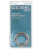 Sextreme sēklinieku gredzens ar magnētiem
