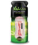 Vulcan Realistic Stroker With Vibration