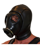 Mister B неопреновая газовая маска израильского типа