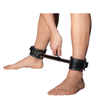 Zado metal spreader bar with ankle cuffs