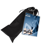 Zado metal spreader bar with ankle cuffs