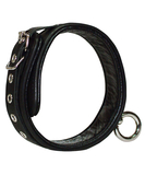 Zado leather collar