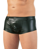 Svenjoyment black matte look trunks